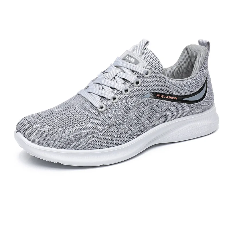 

Лето 2025 г., удобные мужские кроссовки, повседневная дышащая износостойкая спортивная обувь, легкие кроссовки на мягкой подошве