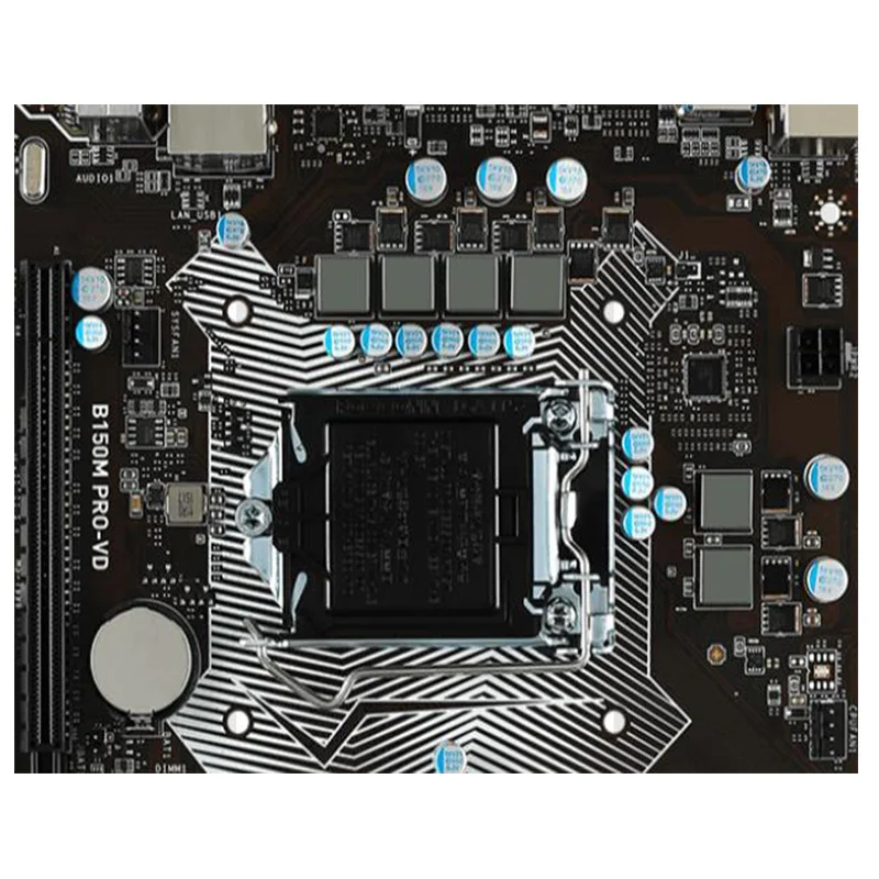 For B150M PRO-VD Motherboards LGA 1151 DDR4 32GB M-ATX For Intel B150 Desktop Mainboard SATA III USB3.0