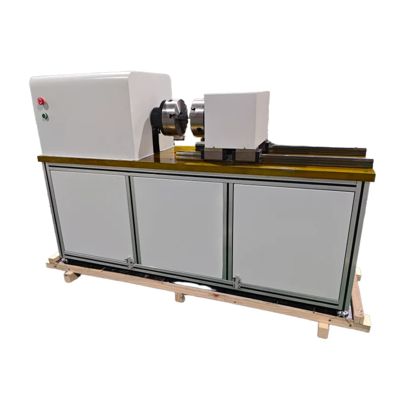 Horizontal Servo Torsion Tester Microcomputer Controlled Torque Tester Laboratory Aerospace Material Torsion Tester