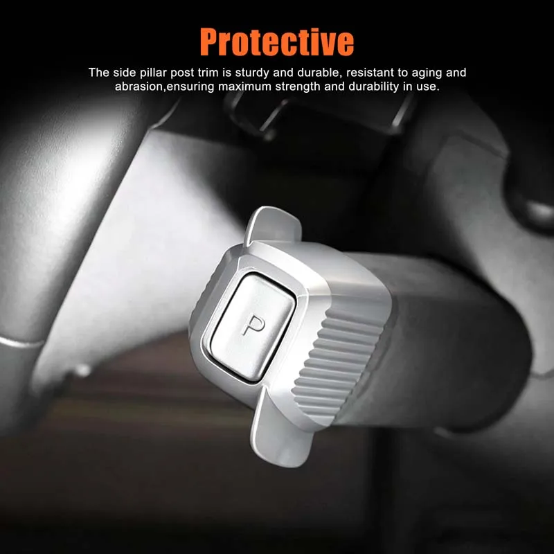 ABS carbon fiber For New Kia EV3 EV4 EV5 EV9 Steering Wheel Gear Shift Switch Auxiliary Kit Car Interior Decoration Accessories