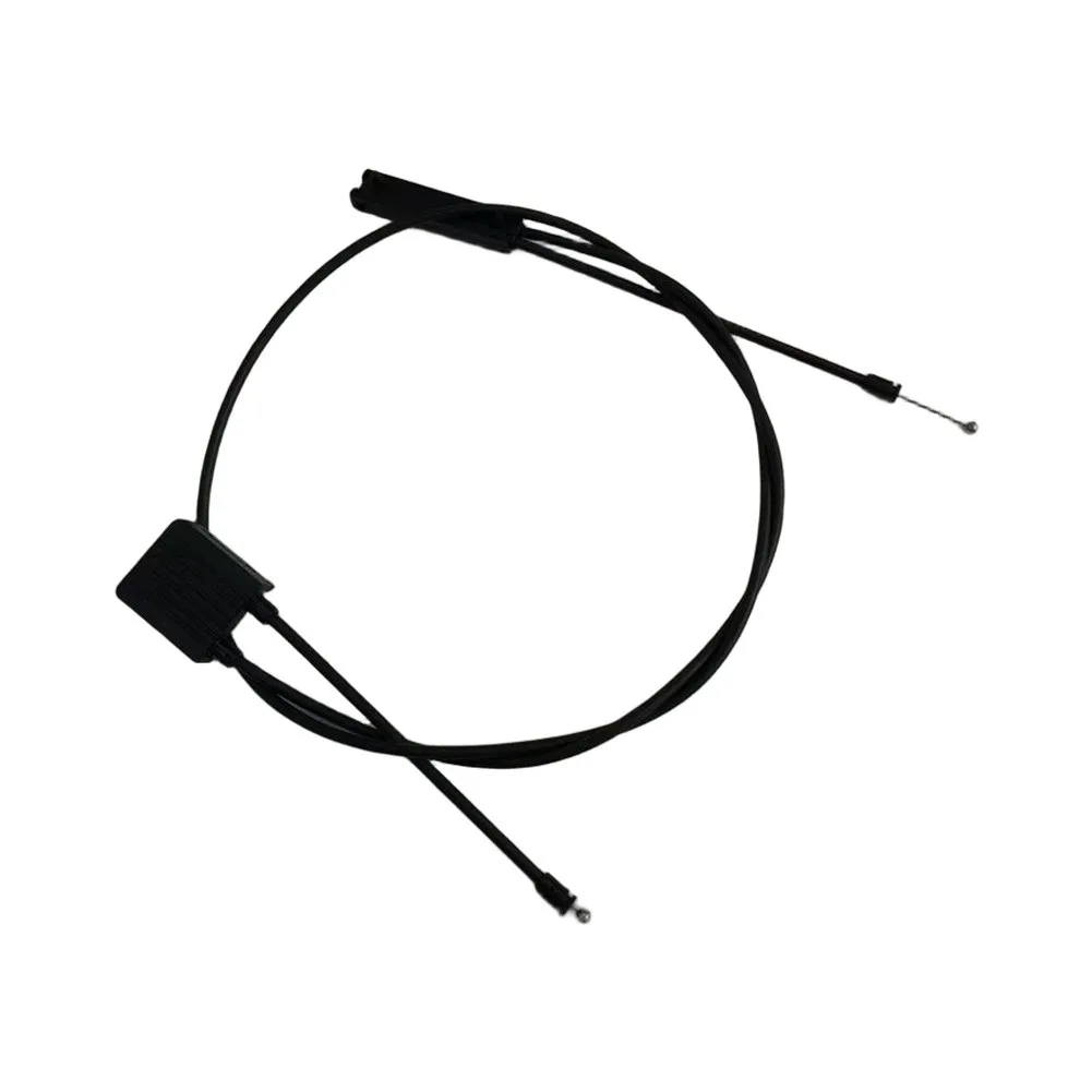Car Front Hood Cable Hood Lock Cable 51237495843 For BMW X1 F49 X2 F39 For Mini Cooper F54 F56 F57 2014-2024