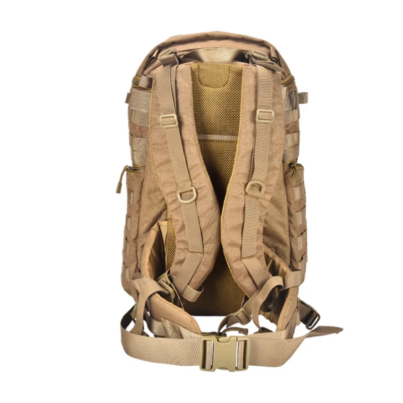 Large Capacity Backpack Outdoor Backpack Outdoor Sports Outdoor Camouflage