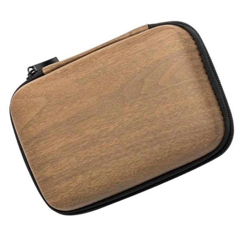 حالة سفر إيفا لسيارة محمولة 2.5 بوصة وأدوات إلكترونية مع حشوة ناعمة في الداخل