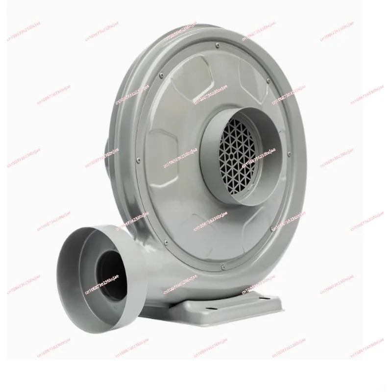 

750W Air Blower Centrifugal Laser Exhaust Fan AC110V AC220V for Co2 Machine Blowing Medium Pressure