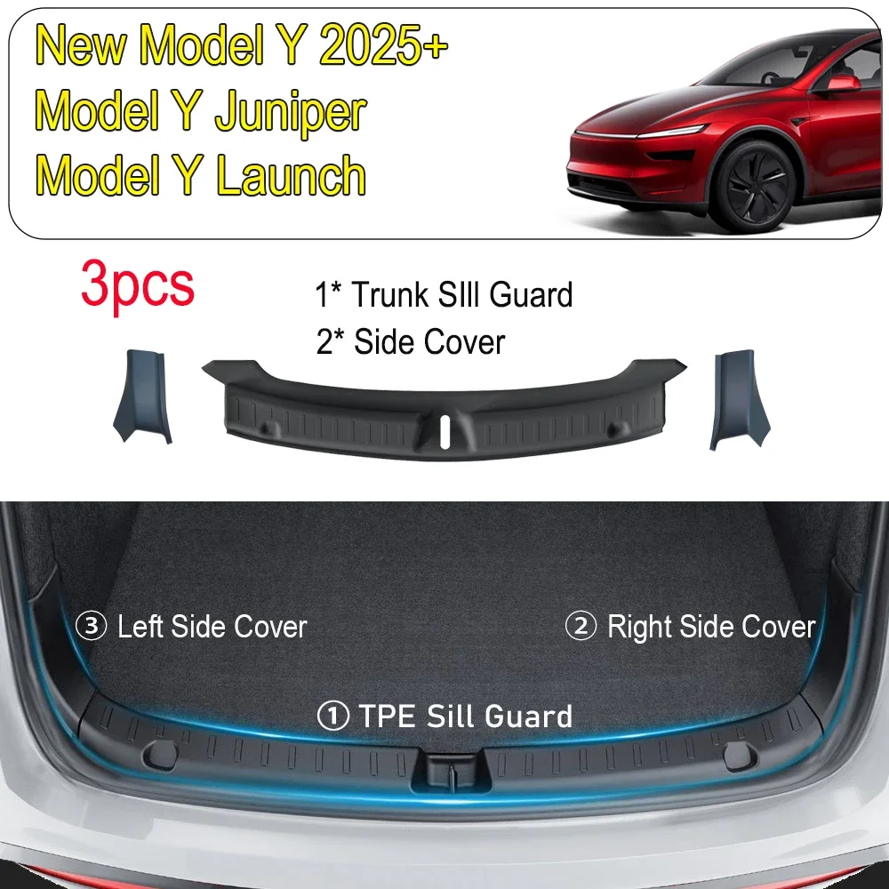 Model Y Juniper 3pcs