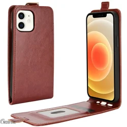 Voor Iphone 15 14 12 Pro Max 13 Luxe Lederen Case Flip Verticale Boek Volledige Omslag Voor Iphone 14 13 12 Mini 7 8 Se Plus Funda Tassen