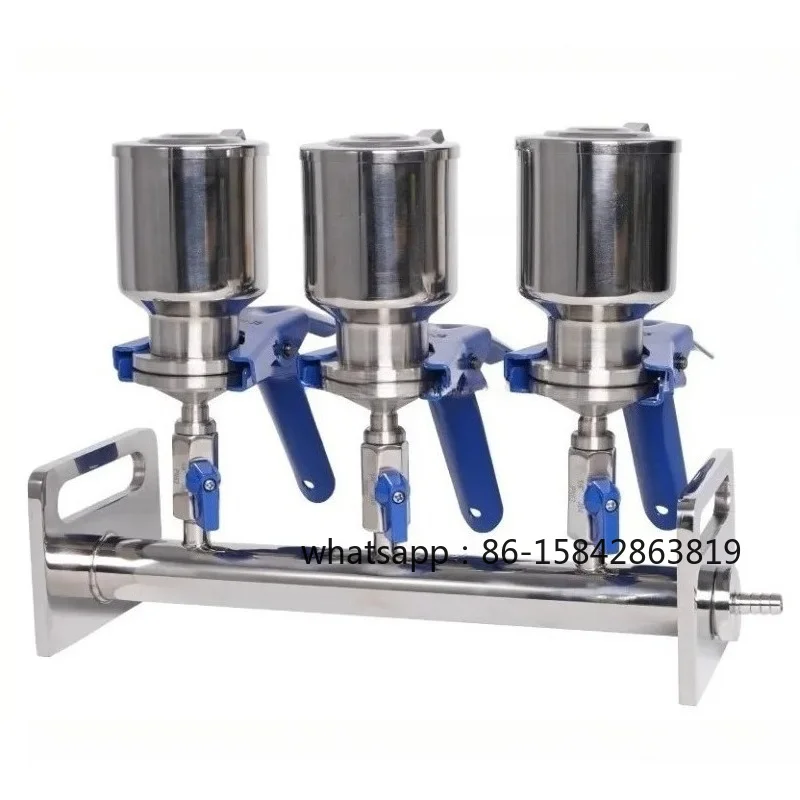 Water Treatment Plant Pseudomonas Aeruginosa Detector Microporous Membrane Tester Escherichia Coli Microbial Filter