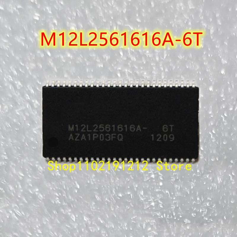 M12L2561616A-6T TSOP-54