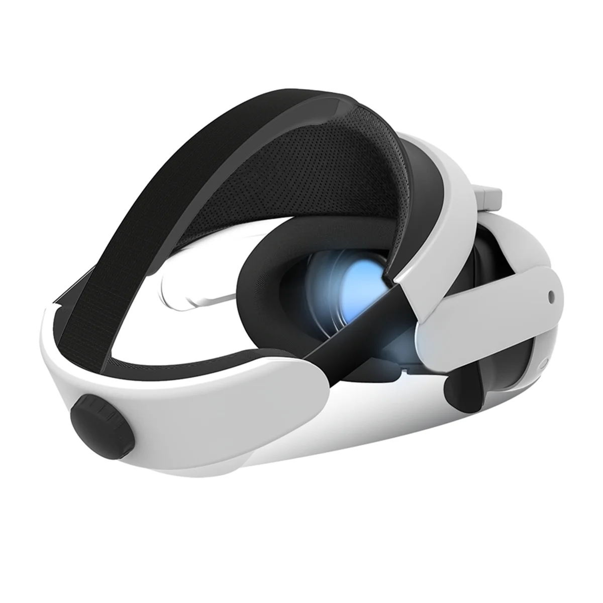 

AM-Adjustable Strap for Quest 3 Replacement Headband Elite Strap Headwear for Meta 3 VR Accessories