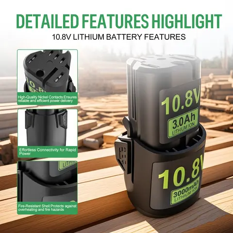 10 best sales Stihl-batteri - №3