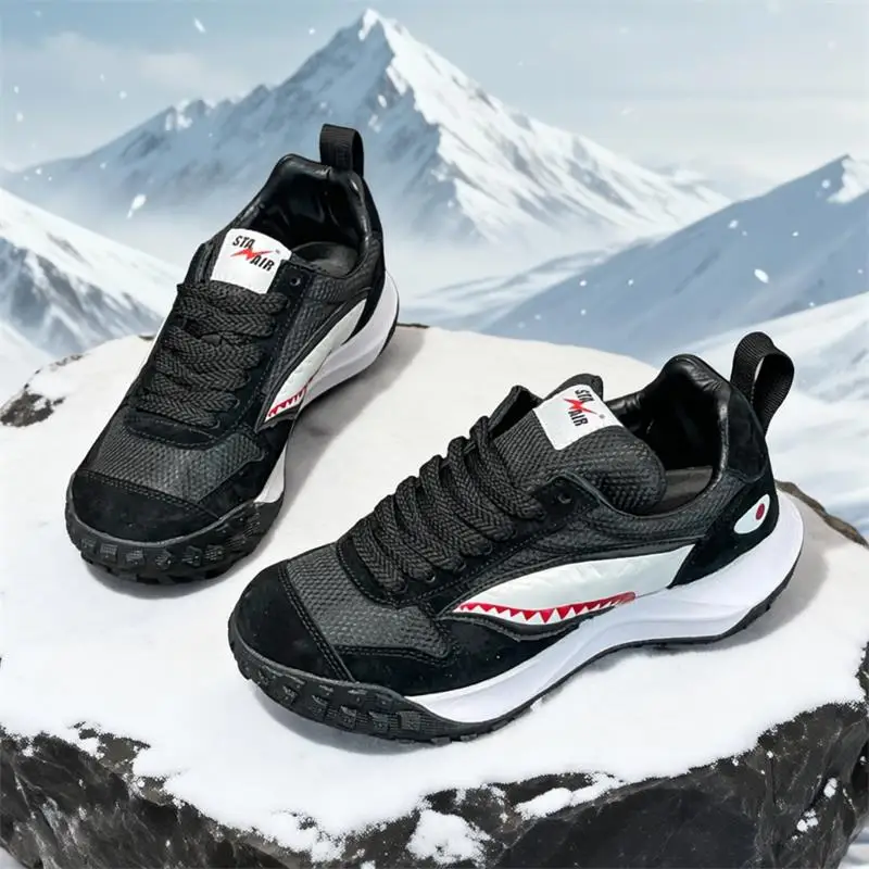 

Stable retro running shoes, support structure, stable long - runLined Warm