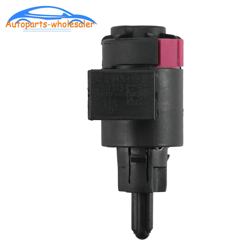 4F0945459B 4F0 945 459 B Fit For Audi A4 A5 A6 A7 A8 Q5 Q7 for RS4 for RS5 for RS6 Brake Signal Light Sensor Brake Light Switch