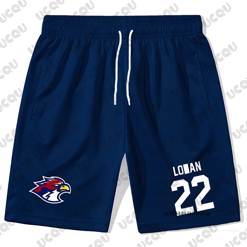 Off Campus Briar University Graham 44 22 DI LAURENTIS 66 Tucker46 Print Herren Damen Sportshorts Sommer Kurze Hosen Strandkleidung – Detail 6