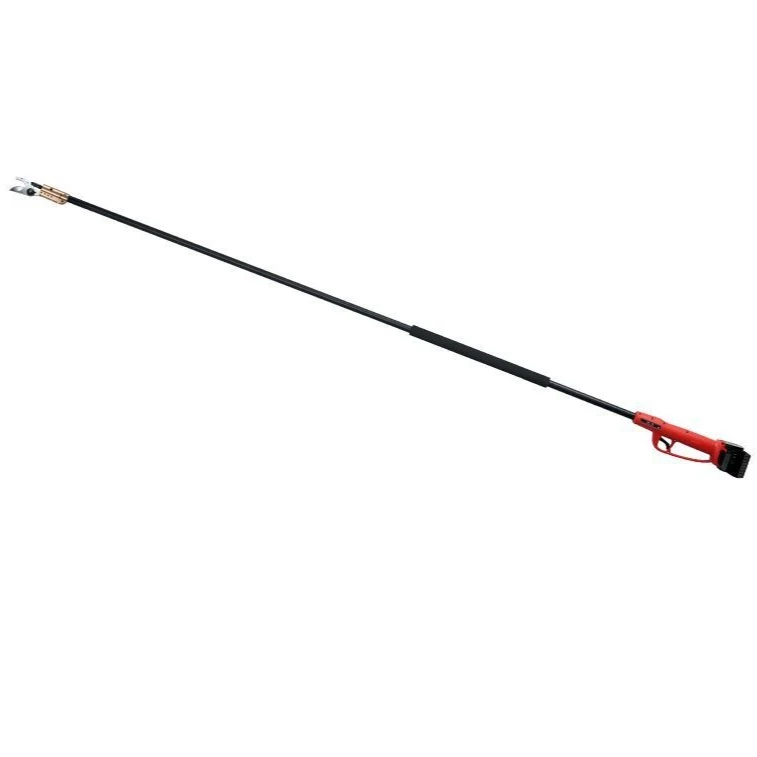 Electric high-branch shears, extended rods, high-altitude shears, branch shears, garden rechargeable type