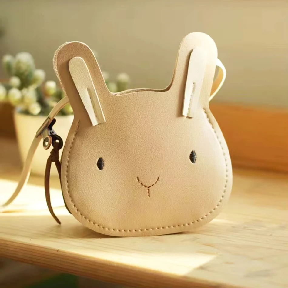 Cartoon Animal Children's Mini Bag Toddler Girl Children's Cute Shoulder Bag Children's Daily Matching Crossbody Bag
