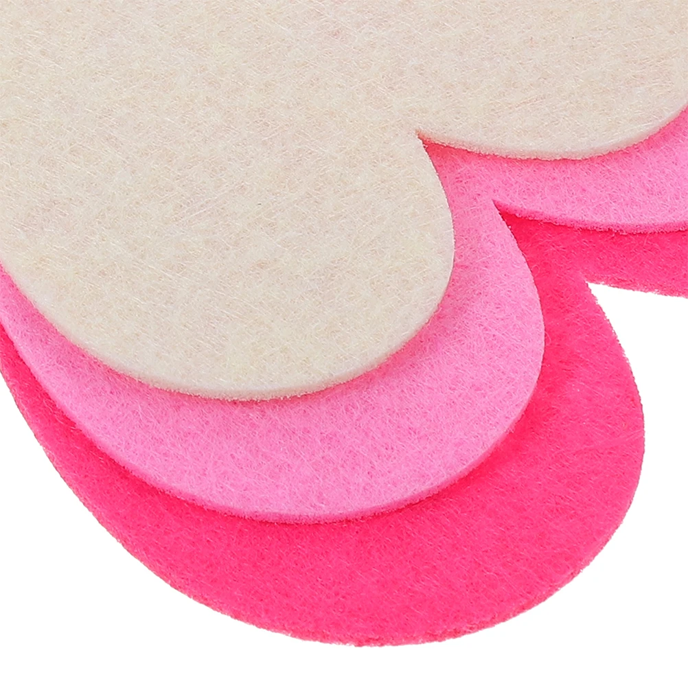 

12 Pcs Pot Holders Pan Separators Saucepan Protectors Table Mats Cushions Heat Resistant Kitchen Decor Cookware Stacking