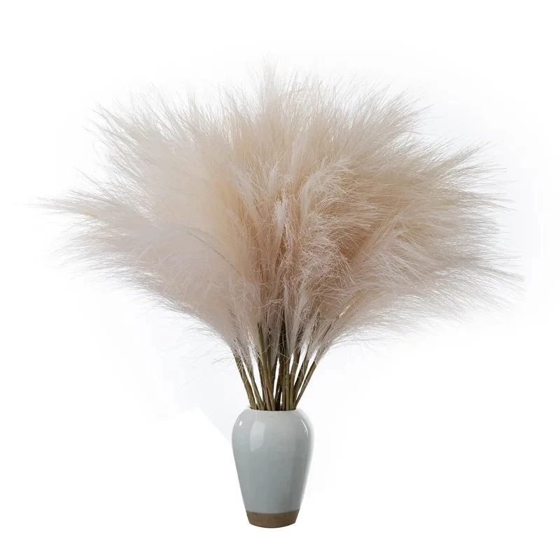 Artificial Pampas Grass Decor 4