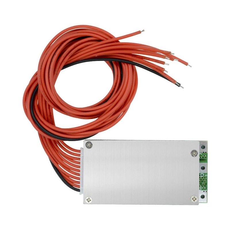 Top Deals 2X 10S 36V 37V 15A Li-Ion Lipo Lithium Battery Bms Pcb Pcm Power Protection Board