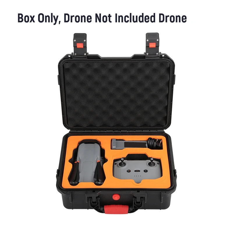 Sunnylife цельные детали аксессуары для AIR 3 сейф водонепроницаемый большой вместительный многофункциональный портативный чемодан с защитой от падения