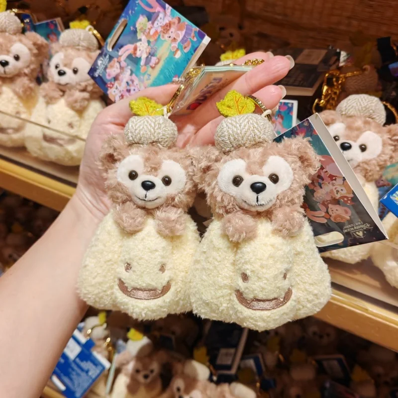 2025 هالوين دافي وأصدقائه سلسلة لينا بيل أفخم ظهره الديكور دمية المنتجات الطرفية الفتاة هدية الكريسماس