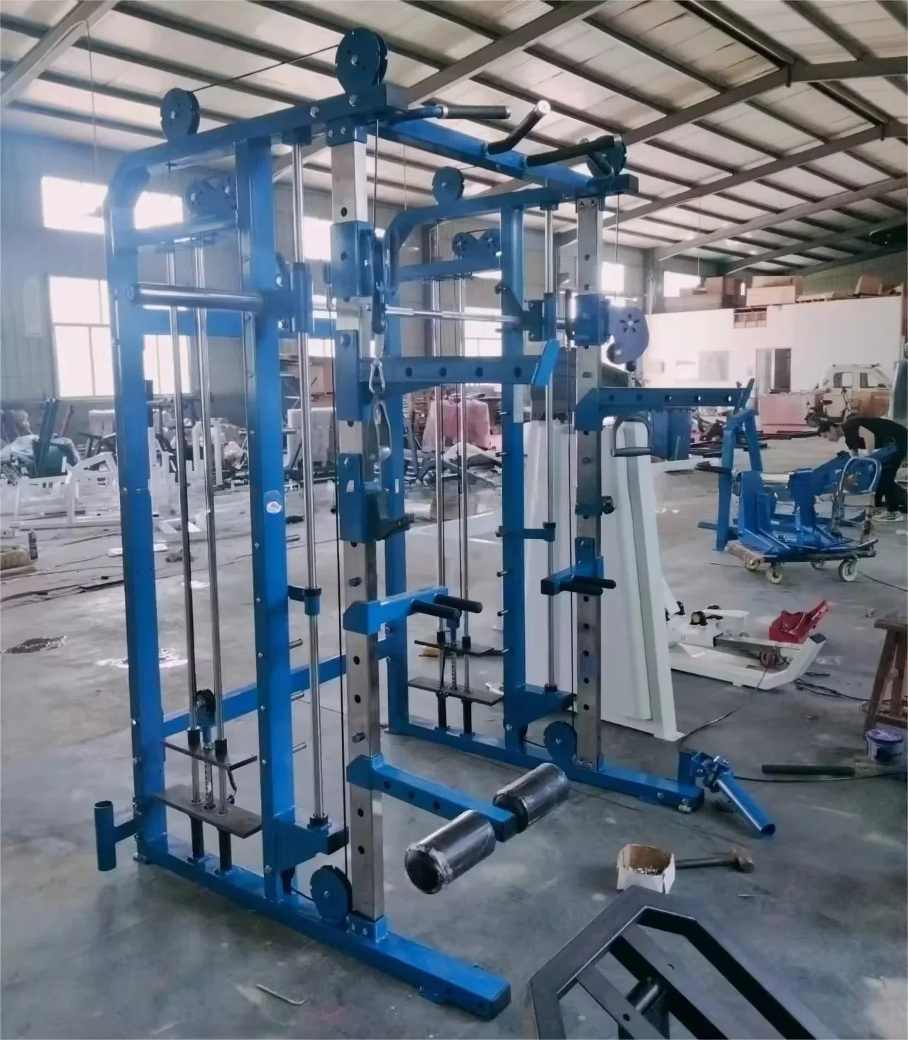 Commercial Equipmen…