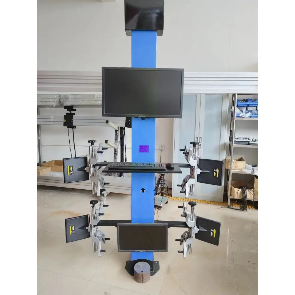 Tire Workshop Car Service Equipment Best Price Car Racing Wheel Wheel Balancer