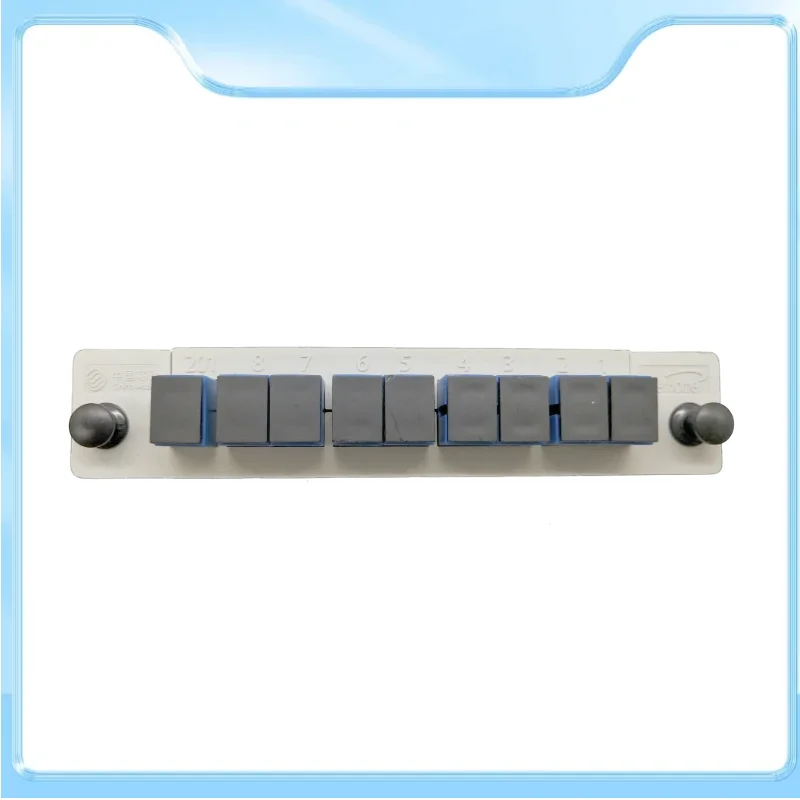 Imagem -06 - Box sc Upc 1x8 Cassette Splitter Caixa Ftth Planar Waveguide tipo Plc Splitter Box sc Upc Fibra Óptica Splitter Pcs