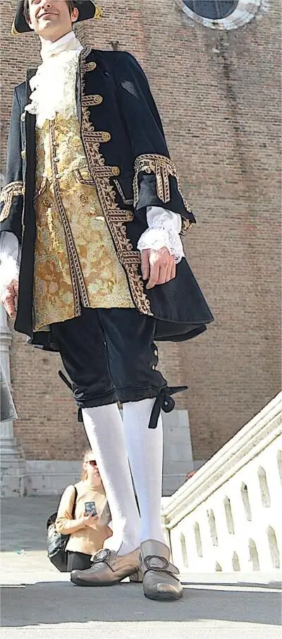 18th Century Men\'s Rococo Baroque Court King Prince Cosplay Suit Embroidery Luxurious Suit Louis Χ Ⅵ Era Court Men\'s Dress Suit