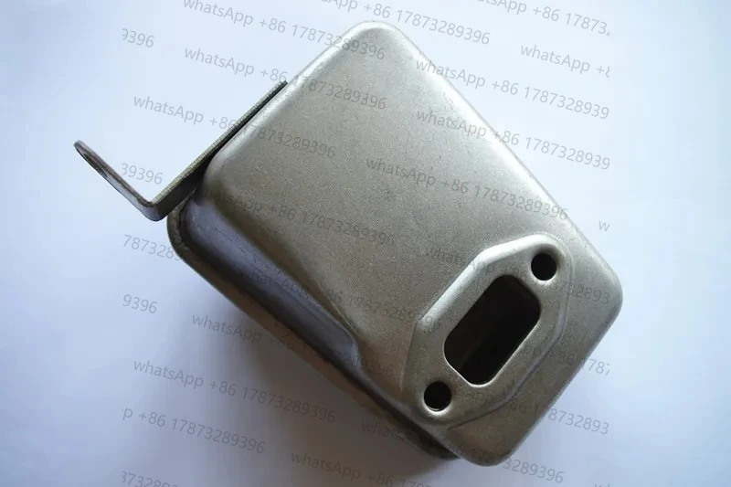 

T200 Muffler for T170 T240 engine motor brush cutter Grass trimmer exhaust silencer parts