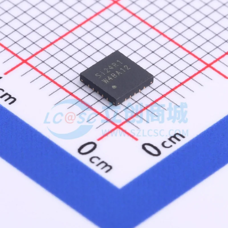 

1 PCS/LOTE SI24R1 QFN-20 100% New and Original IC chip integrated circuit