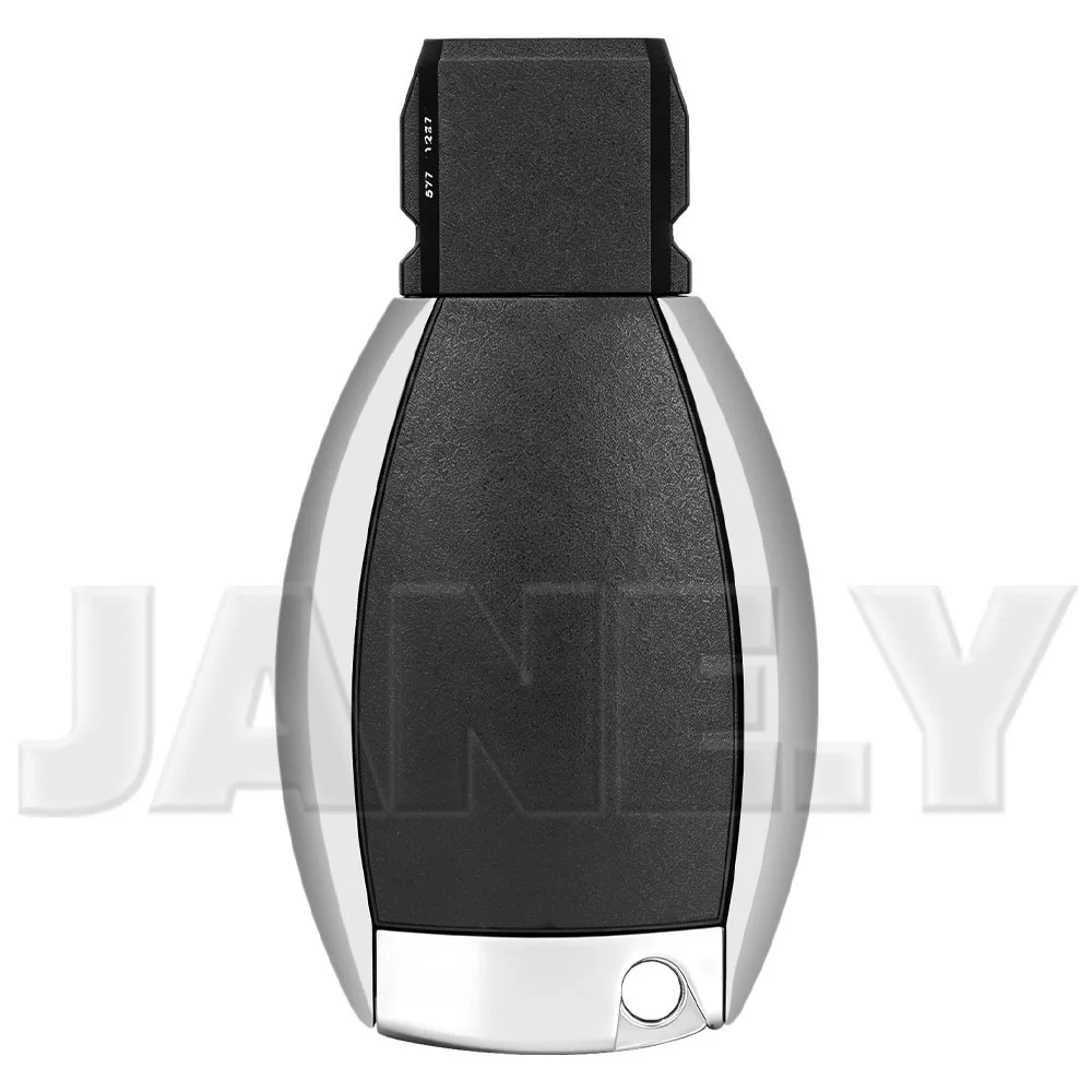10 X Remote Car Key Shell Case For Mercedes W203 W204 W205 W211 W212 W221 A B C E G W S Class Car Fob Case Cover With Blade