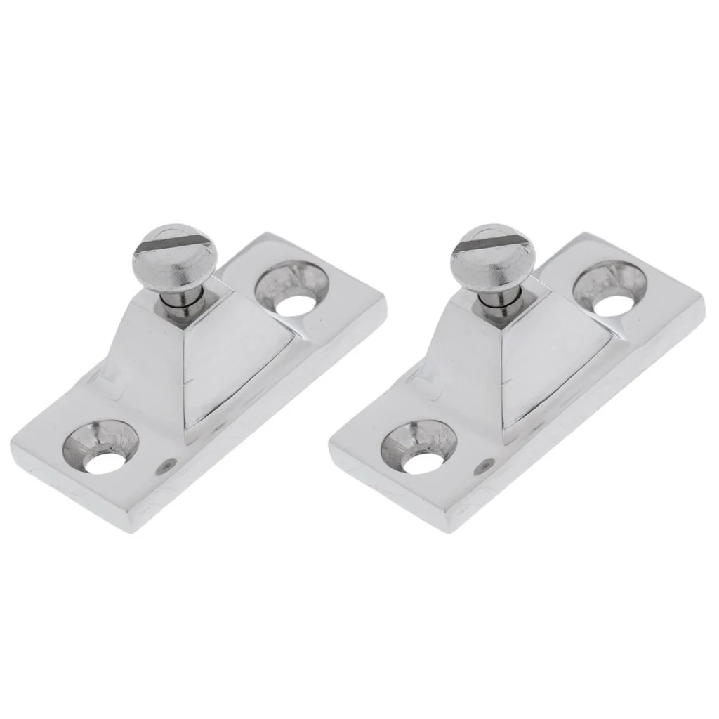 

AA-2 шт. шарнир для морской палубы, лодка, бимини, верхнее крепление, оборудование