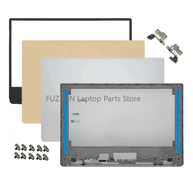 New For Inspiron 7460 7472 P74G Series Laptop LCD Back Cover Front Bezel Hinges