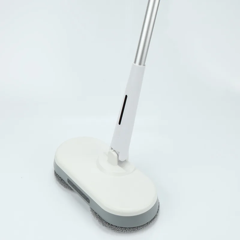 Electric lazy mop, home electric sweeper, wireless water spraying, fully automatic floor mopping, steam-free mop all-in-one
