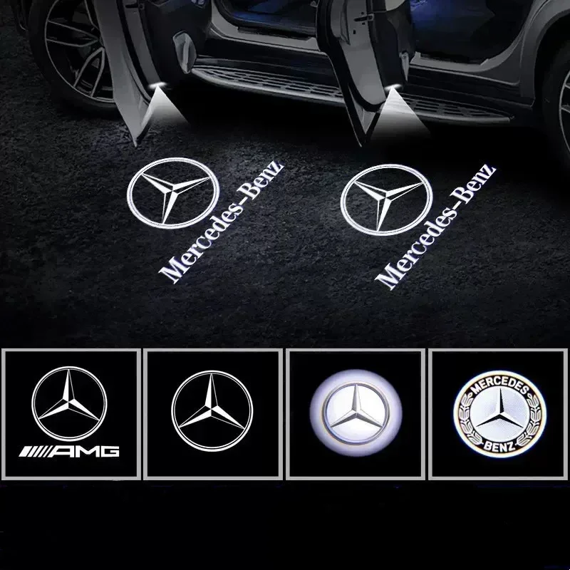 Car Door Light Logo…