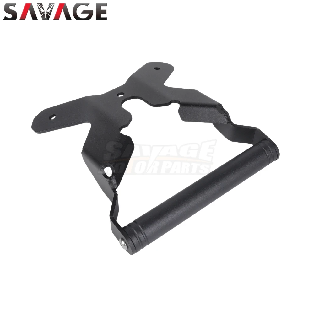 X-Cape 650 2025 Cellphone Phone GPS Navigation Mount For Moto Morini X-Cape650 2021-2024 Handlebar Bar Extension Stand Holder
