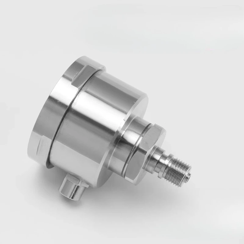 

LFT6700 Pressure Sensor Transmitter Intelligent Digital Display Oil Hydraulic Air