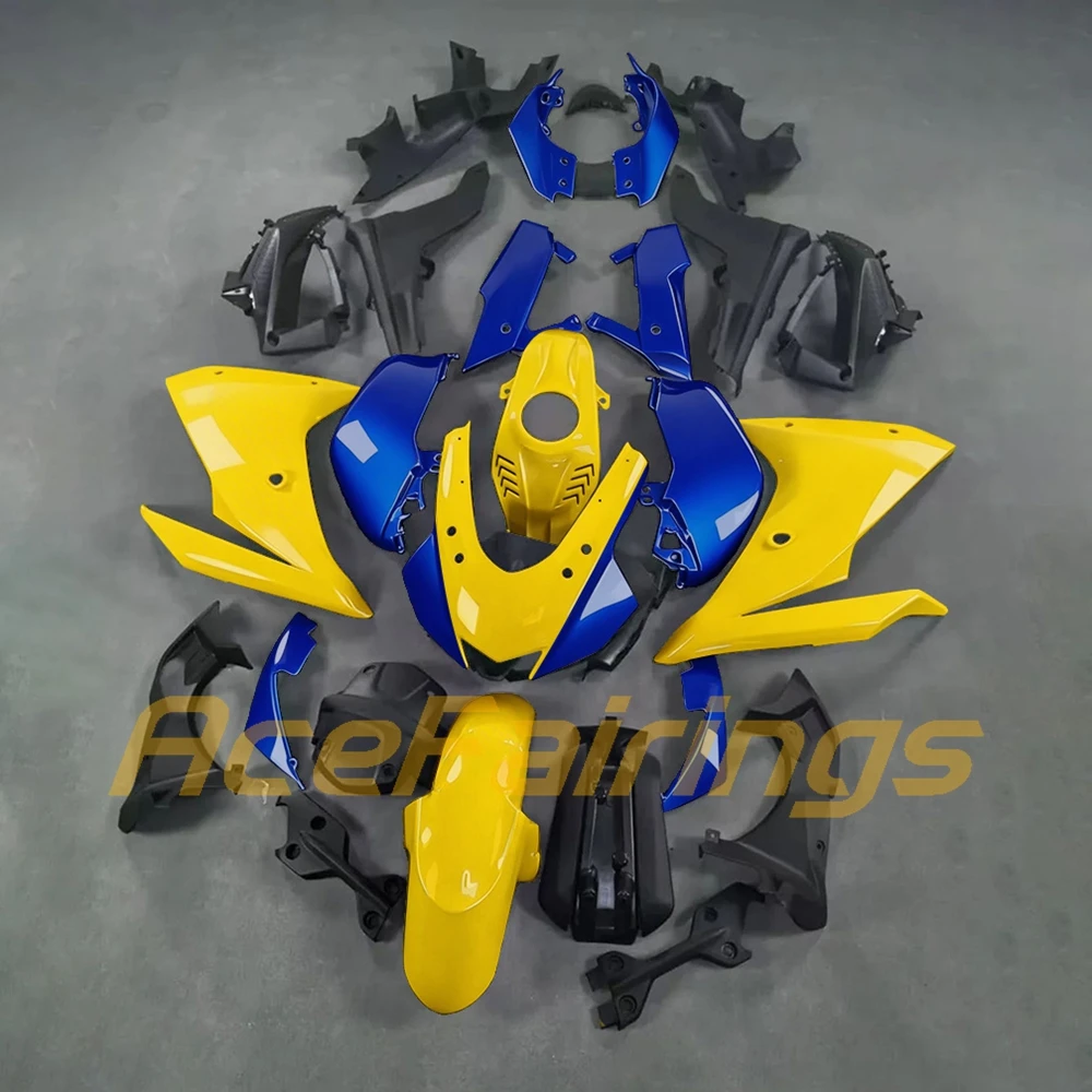 Fairing Panel Kit for 2018-2024 Yamaha YZFR15 Accesorios Motos Fairings Fit 18-24 YZF R15 Complete Plastic