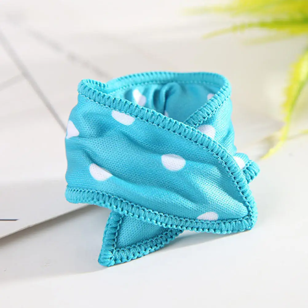 

6pcs Self Grip Rollers Portable Lightweight Curling Tools For Women Diy Hairstyling Set Sponge Hair Roller Strap All Hair Types