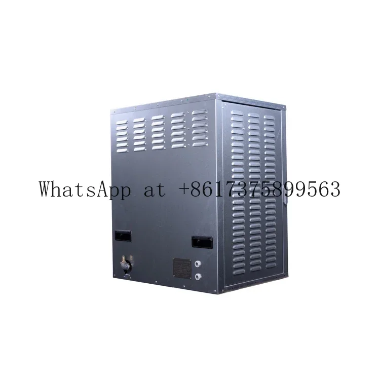 Good Quality High Efficient 66Kw Air Space Heater For Pig Farm Poultry House Heating