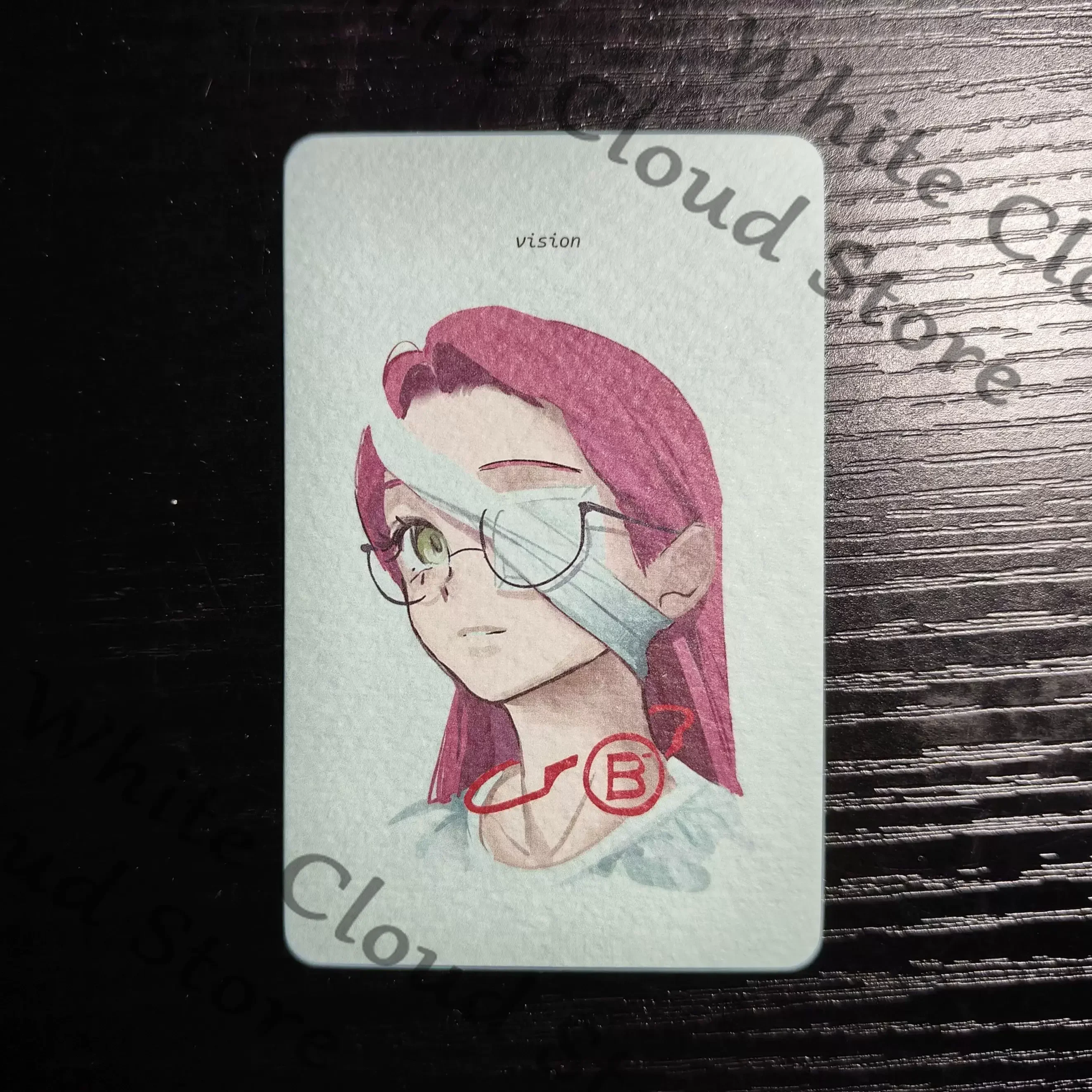 Medical Lab Gifts - Anime Alien Stage Ivan Till Mizi