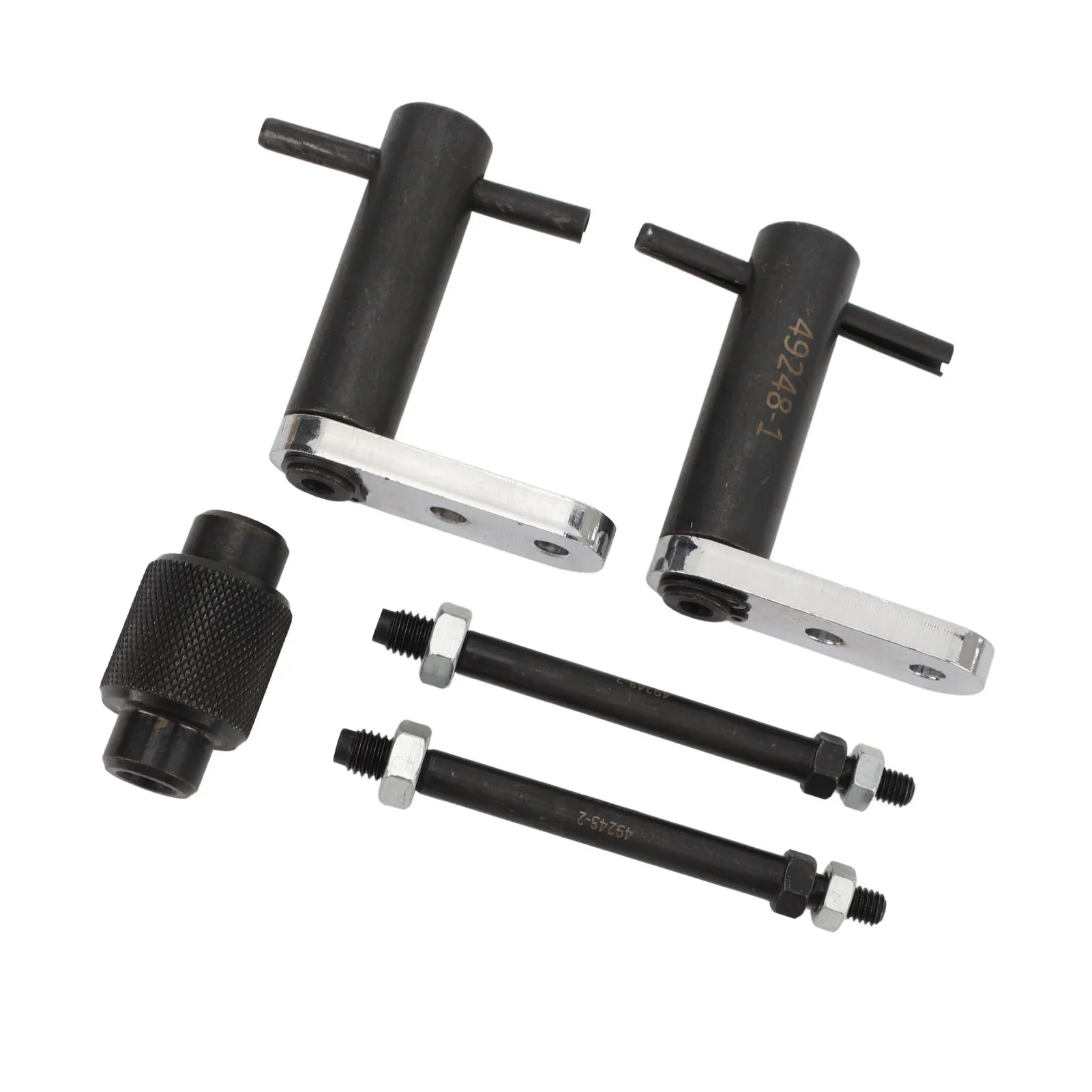 Fuel Injector Rail Assembly Remover Tool For Hitachi Bosch Continental Delphi Subaru Saturn 2007-2019 Fuel Injector Rail Tools