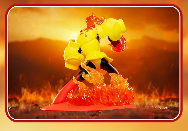 FUNISM Original Pokemon-Figuren, Pikachu, Mewtwo, Mew, Figurine, Gardevoir, Sylveon, Haunter, Anime-Modell, Taschenmonster, Spielzeug, Geburtstagsgeschenk – Detail 38
