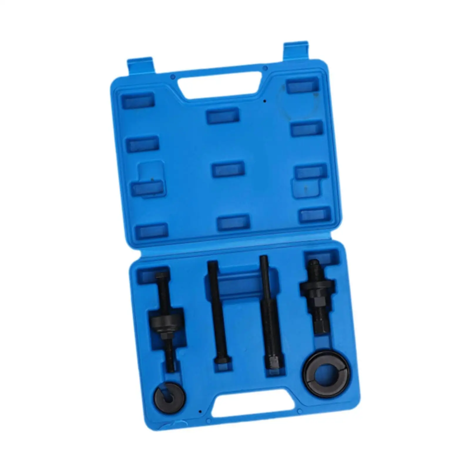 

Power Steering Pump Pulley Removal Tool, Pump Pulley Puller Remover and Installer Portable Supplies Easy to Use Replacement