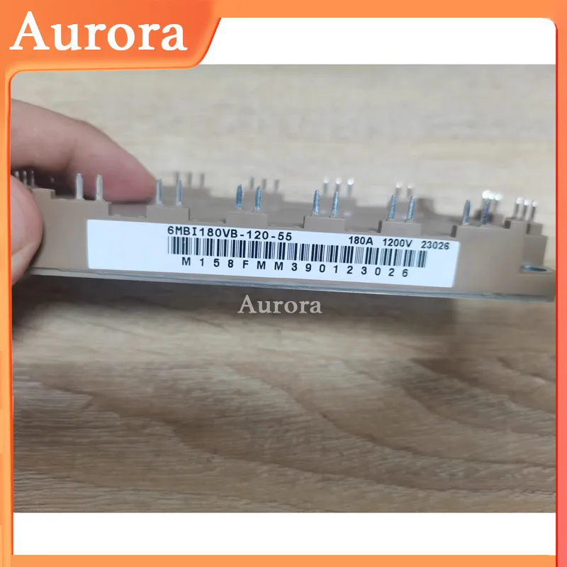 

6MBI180VB-120-55 6MBI180VB-120-50 IGBT Module