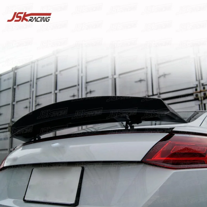 

Balance IT Style Carbon / Fiber Glass Rear Spoiler For 2015-2016 Audi TT TTS TTRS