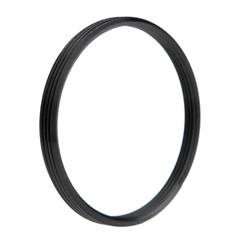 Step Up Ring M39 Lens to M42 39Mm to 42Mm Adapter Ring Black Attractive Design