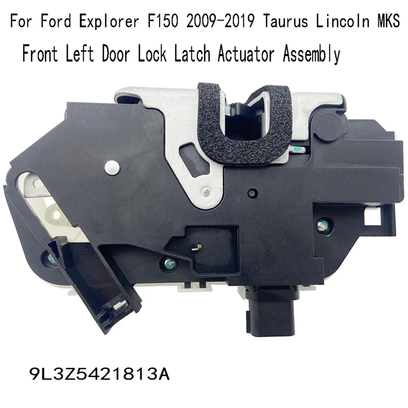 

Привод защелки дверного замка в сборе для Ford Explorer F150 2009-2019 Taurus Lincoln MKS