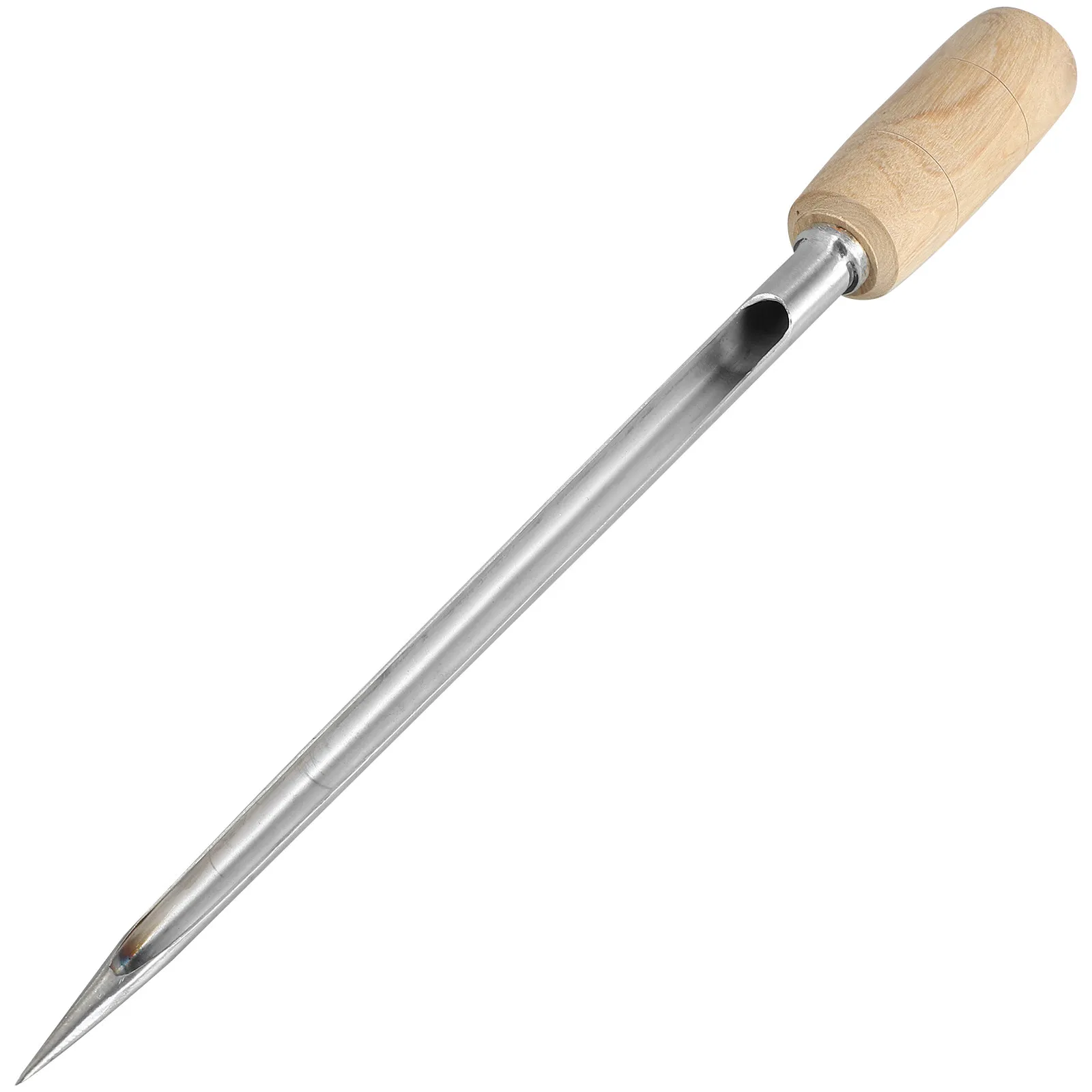 Stainless Steel Portable Grain, Rice, Soil Powder Sampler Tool for Farm Agriculture Experiment Sampling