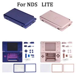 Новый сменный чехол для консоли NDS Lite DS Lite DSL NDSL NDS Lite с кнопками, аксессуары, дропшиппинг